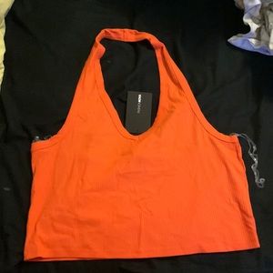 New Fashion Nova Halter top
